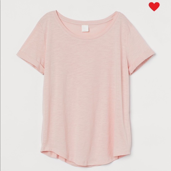 NWT H&M round neck tee - Picture 1 of 3